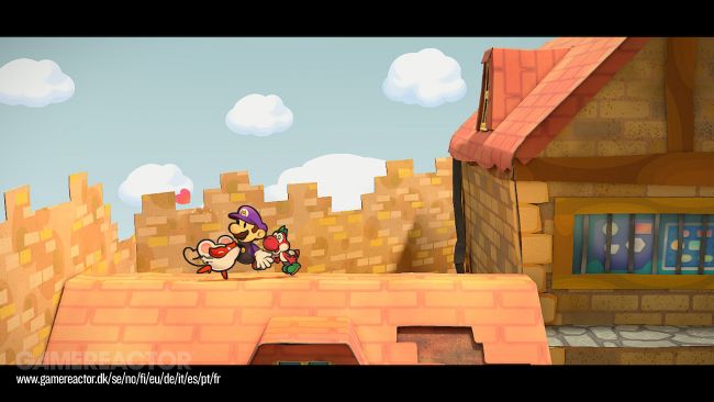 Paper Mario: The Thousand Year Door