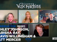 The Legend of Vox Machina obsada zachowała swoje korzenie w grze stołowej podczas nagrywania serialu