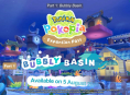 Pokémon Pokopia zabiera nas na fale z pierwszym DLC, Bubbly Basin