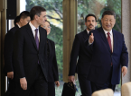 Chiny wspierają Hiszpanię po groźbie handlowej Trumpa