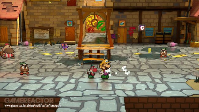 Paper Mario: The Thousand Year Door