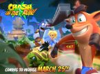 Crash Bandicoot: On the Run! pojawi się na urządzeniach mobilnych 25 marca