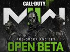 Kiedy odbędzie się otwarta beta Call of Duty: Modern Warfare II?