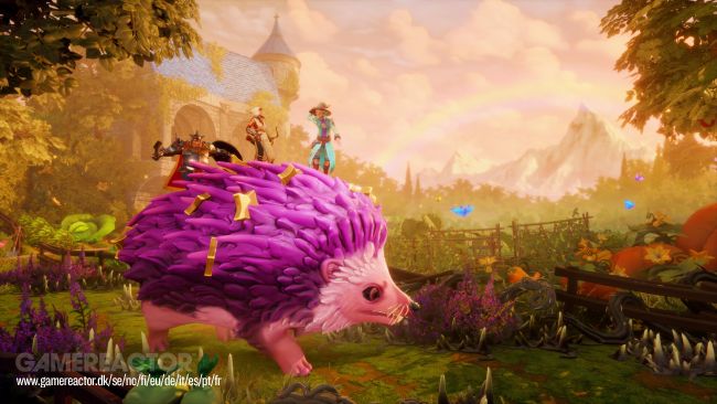 Trine 5: A Clockwork Conspiracy