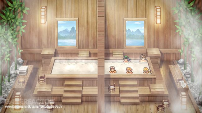 Suikoden I & II HD Remaster Gate Rune and Dunan Unification Wars