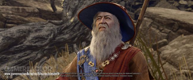 Baldur's Gate III