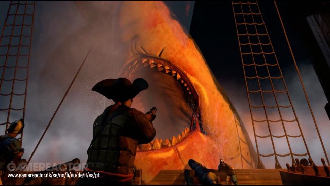 Man O' War: Corsair - Czy to się trzyma?