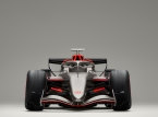 Sp&oacute;jrz na nowy bolid Audi Formuły 1