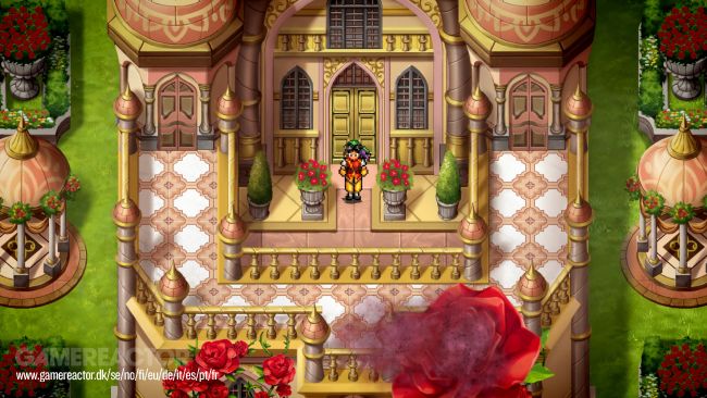 Suikoden I & II HD Remaster Gate Rune and Dunan Unification Wars