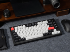 Keychron Q1 HE QMK Wireless (przełączniki Gateron)