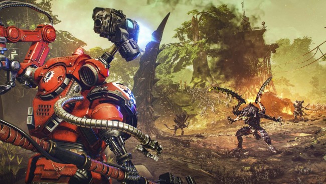 Warhammer 40,000 11. edycja nie jest jeszcze w pełni dostępna, ale nowe podstawowe zasady możesz już pobrać