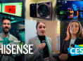 Analiza różnicy między OLED a mini-LED z Hisense na targach CES