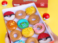 Pok&eacute;mon i Krispy Kreme rozpoczynają wsp&oacute;łpracę z pączkami