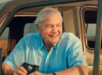Sir David Attenborough otrzymuje "przytłaczające" wiadomości urodzinowe z okazji setnych urodzin