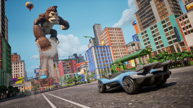 Hot Wheels: Infinite Rush Zapowiedź: Milestone oferuje bardziej arkadowy Forza Horizon -podobny otwarty świat