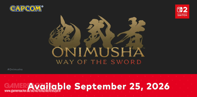 Capcom potwierdza, że Onimusha: Way of the Sword pojawi się także na Nintendo Switch 2