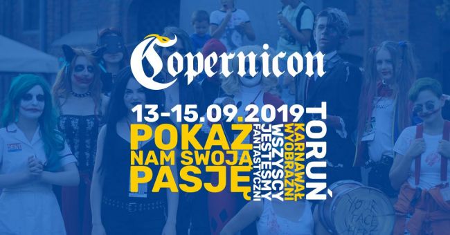 Copernicon 2019 - relacja