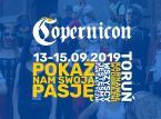 Copernicon 2019 - relacja
