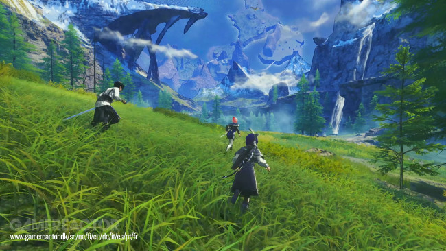 Nintendo pokazuje pierwsze minuty Xenoblade Genesis, które mają się ukazać w 2027 roku