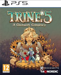 Trine 5: A Clockwork Conspiracy