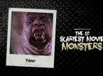 10 najstraszniejszych potworów filmowych