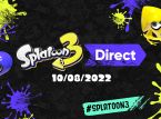 Nintendo będzie gospodarzem Splatoon 3 Direct jutro