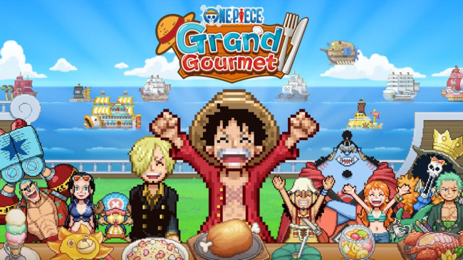 One Piece: Grand Gourmet ogłoszone