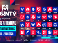BLAST Bounty Sezon 2 2026: Ogłoszono 32 zaproszone drużyny