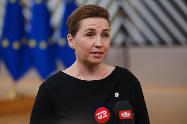 Dania sprzeciwia się wizycie Ushy Vance na Grenlandii