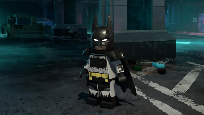 Lego Batman: Legacy of the Dark Knight Ostateczna zapowiedź: Mroczny Rycerz staje się czarnym koniem na najlepsze w 2026 roku