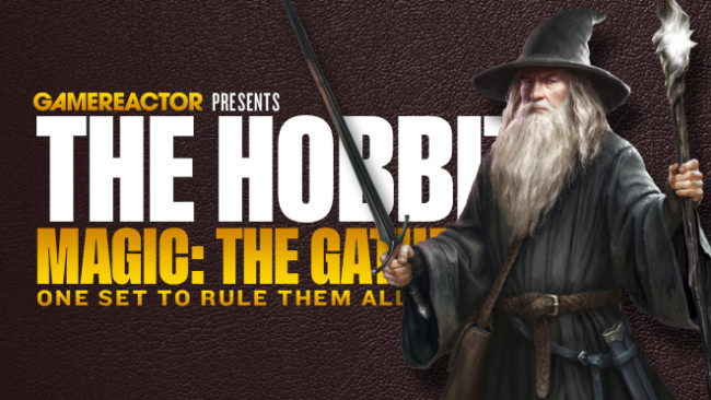 Magic: The Gathering - The Hobbit to coś więcej niż tylko szczery hołd dla pracy Tolkien: It to prawdziwa potęga, która poprowadzi cię do zwycięstwa w twoich grach
