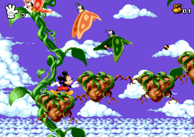 Za trudno legalnie grać w Disneya