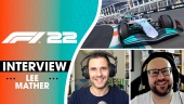 F1 22 - Wywiad z Lee Matherem