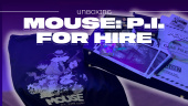 Mouse: P.I. For Hire - Specjalne rozpakowanie teczki