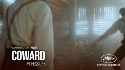 Coward &ndash; Oprawy na żywo z Festiwalu w Cannes