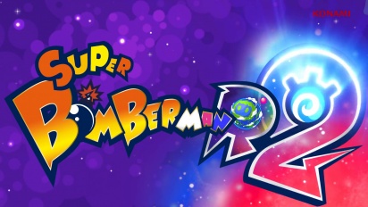 Super Bomberman R 2 - Zwiastun ogłoszenia