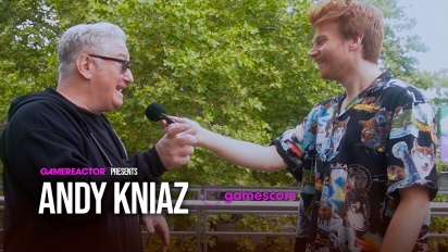 Wyb&oacute;r naszych ulubionych lodołamaczy Jackbox - Jackbox Gamescom 2025 Wywiad z Andym Kniazem
