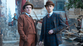 Young Sherlock wr&oacute;ci z drugim sezonem
