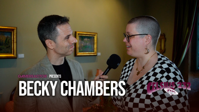 Optymistyczna science fiction na mile widzianą zmianę - Wywiad z Becky Chambers Celsius 232