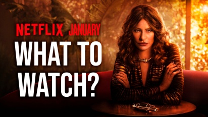 Co oglądać w serwisie Netflix w styczniu 2024 r.