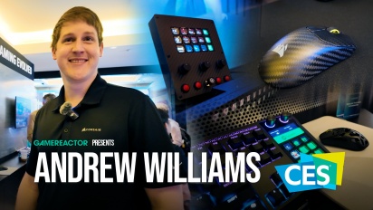 Streamowe Decki, Klawiatury, Myszy i Więcej &ndash; Nowe Produkty Corsair na CES 2026