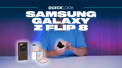 Samsung Galaxy Z Flip8 (Quick Look) - Pokaż swoje wyjątkowe ja