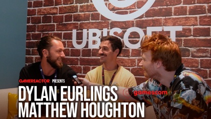 Z okazji premiery The Rogue Prince of Persia - Gamescom Wywiad z Dylan Eurlings i Matthew Houghton z Evil Empire