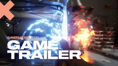 Atomic Heart - Zwiastun rozgrywki Blood On Crystal DLC#4 (PS5 & PS4)