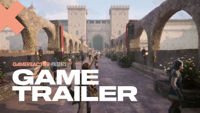 Echoes of Aincrad - Zwiastun rozgrywki