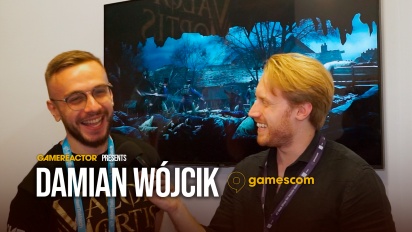 Soulslikes z polotem Ghostrunner - Valor Mortis Gamescom 2025 wywiad z One More Level