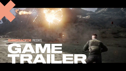 Atomic Heart - Blood on Crystal Zwiastun rozgrywki DLC