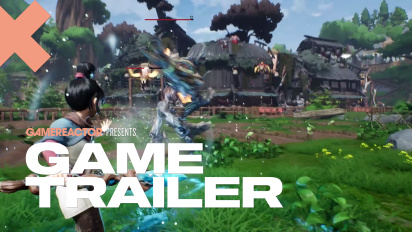 Kena: Bridge of Spirits - Zwiastun zapowiedzi Nintendo Switch 2