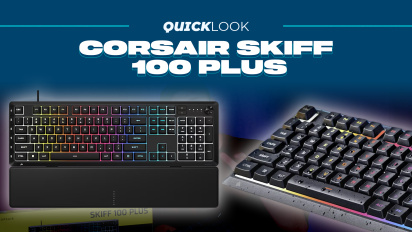 Corsair Skiff 100 Plus (Quick Look) - Gra trudniejsza