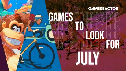 Games To Look For - lipiec 2025